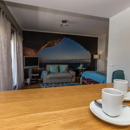 Apartment Charming And Cozy In Campolide *